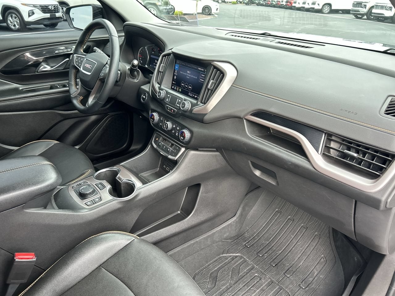 2024 GMC Terrain AT4