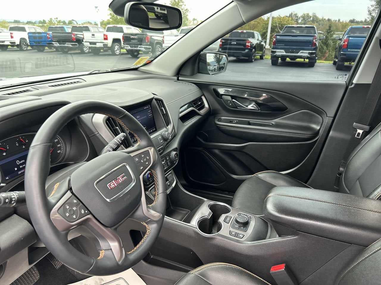 2024 GMC Terrain AT4