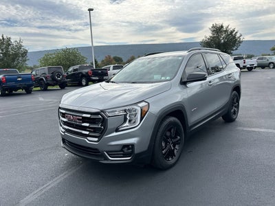 2024 GMC Terrain AT4