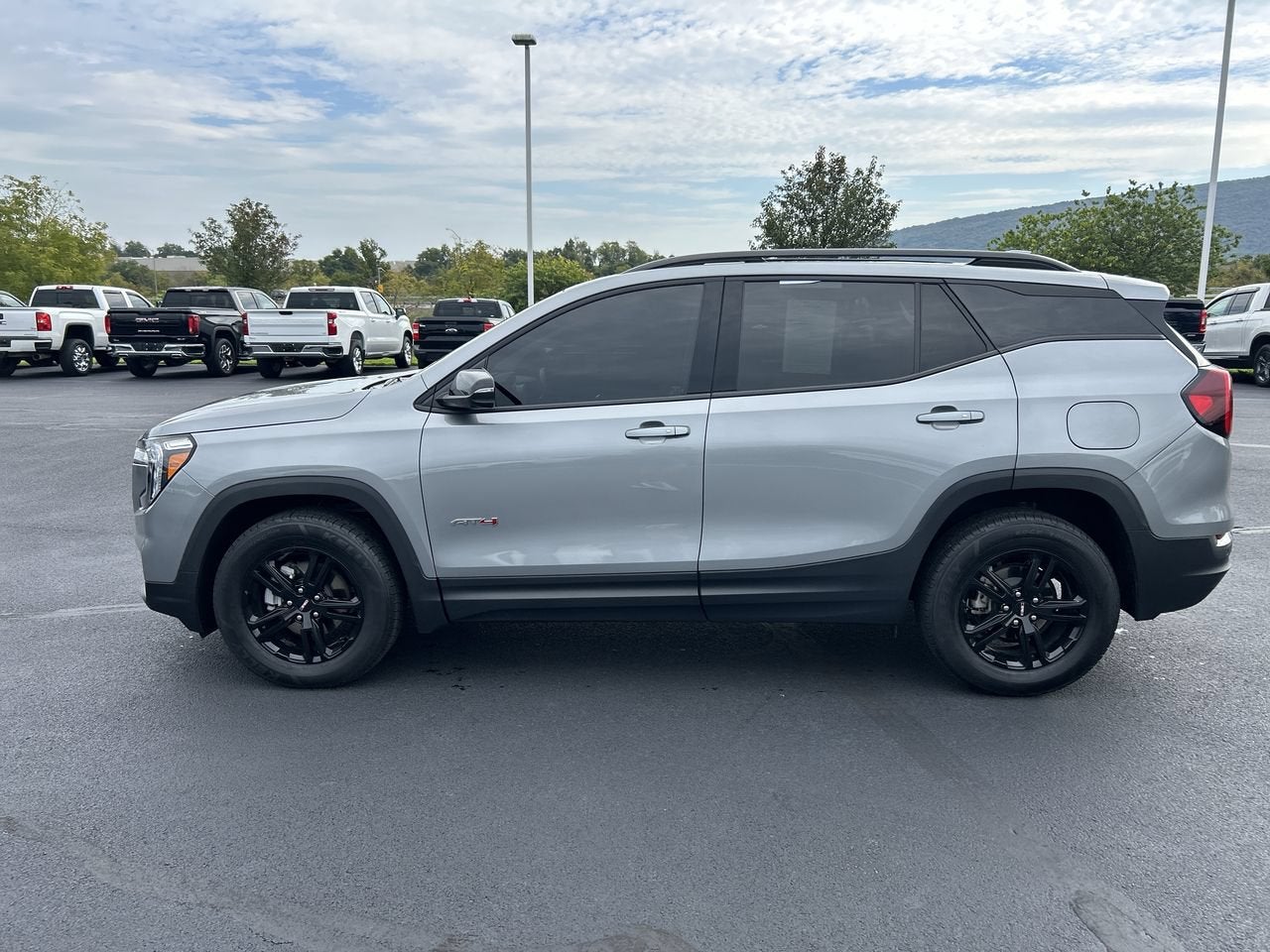2024 GMC Terrain AT4
