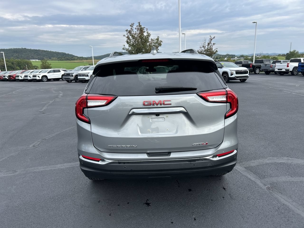 2024 GMC Terrain AT4
