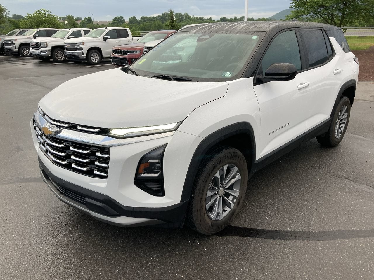 2025 Chevrolet Equinox LT