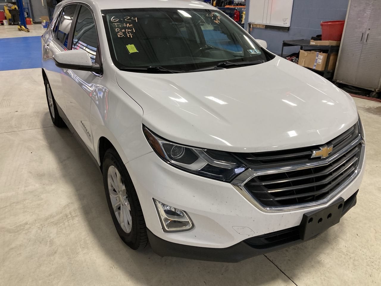 2021 Chevrolet Equinox LT