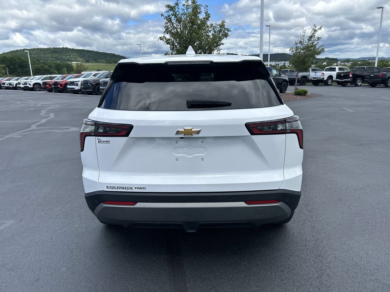 2025 Chevrolet Equinox LT