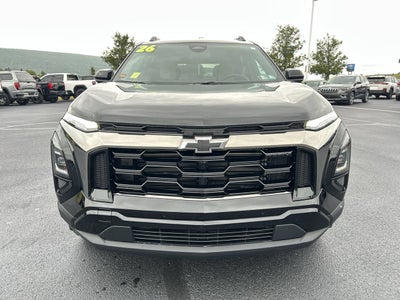 2026 Chevrolet Equinox ACTIV