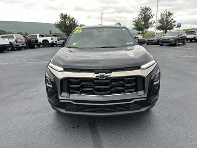 2026 Chevrolet Equinox ACTIV