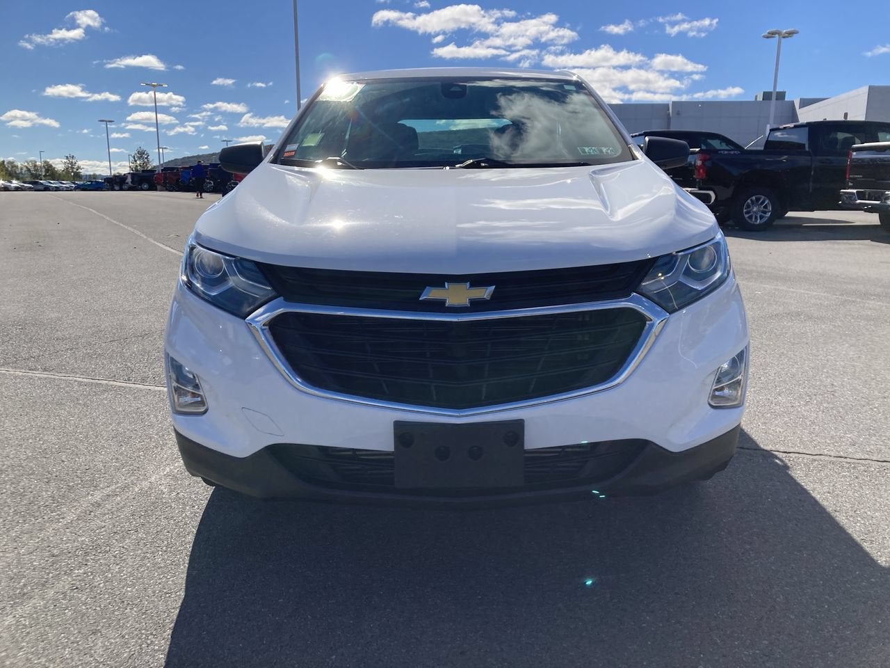2020 Chevrolet Equinox LS