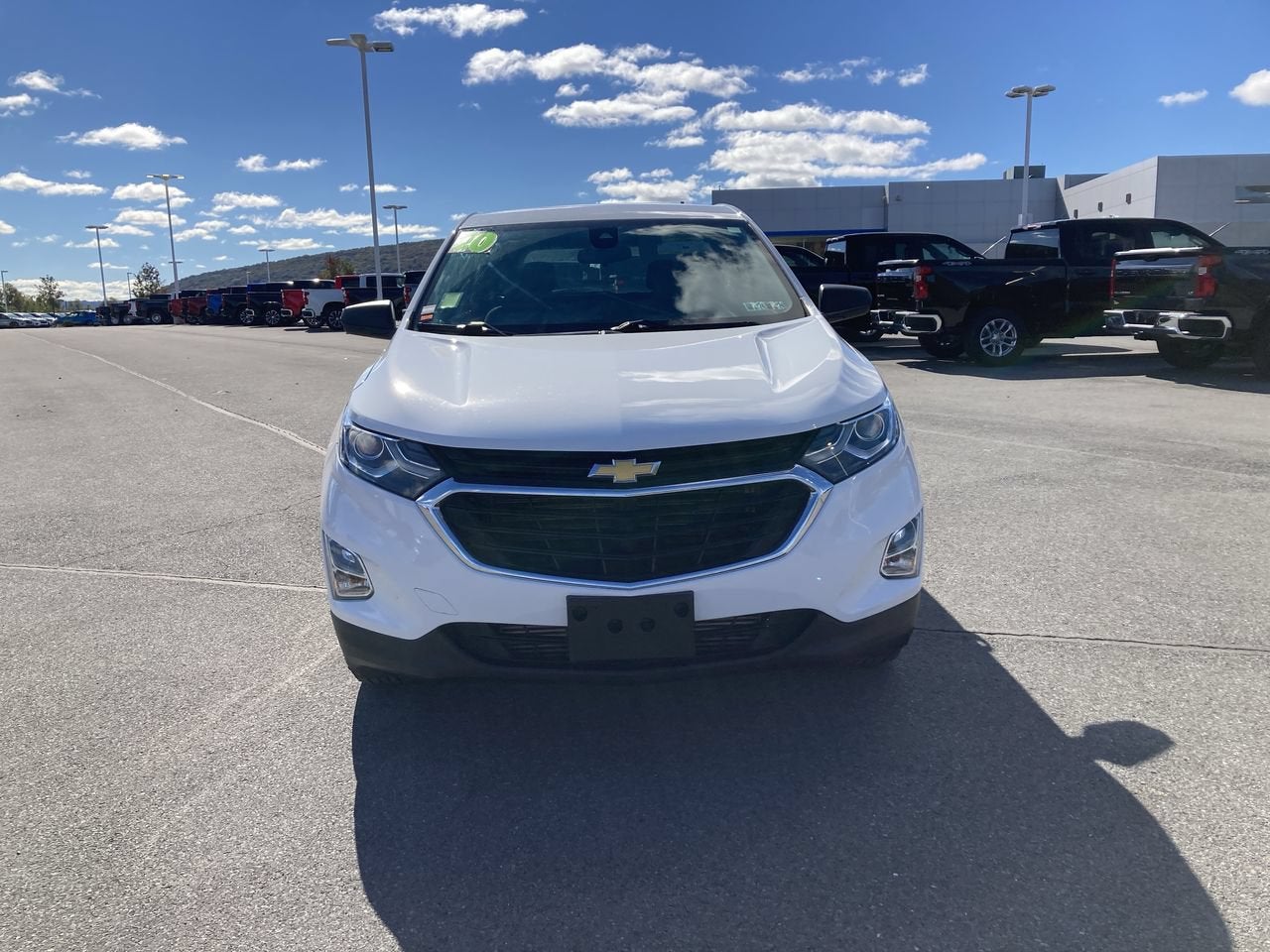 2020 Chevrolet Equinox LS