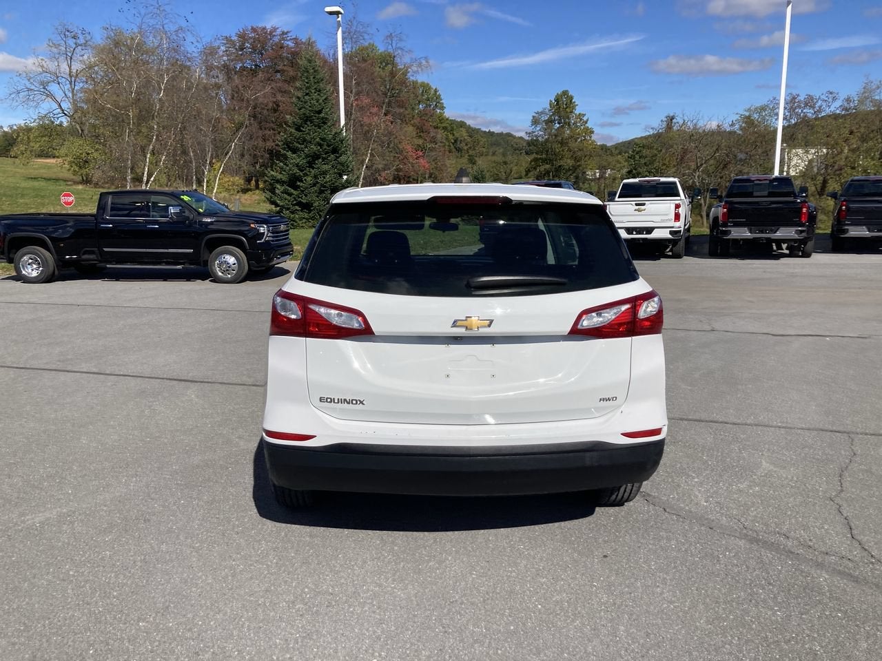 2020 Chevrolet Equinox LS