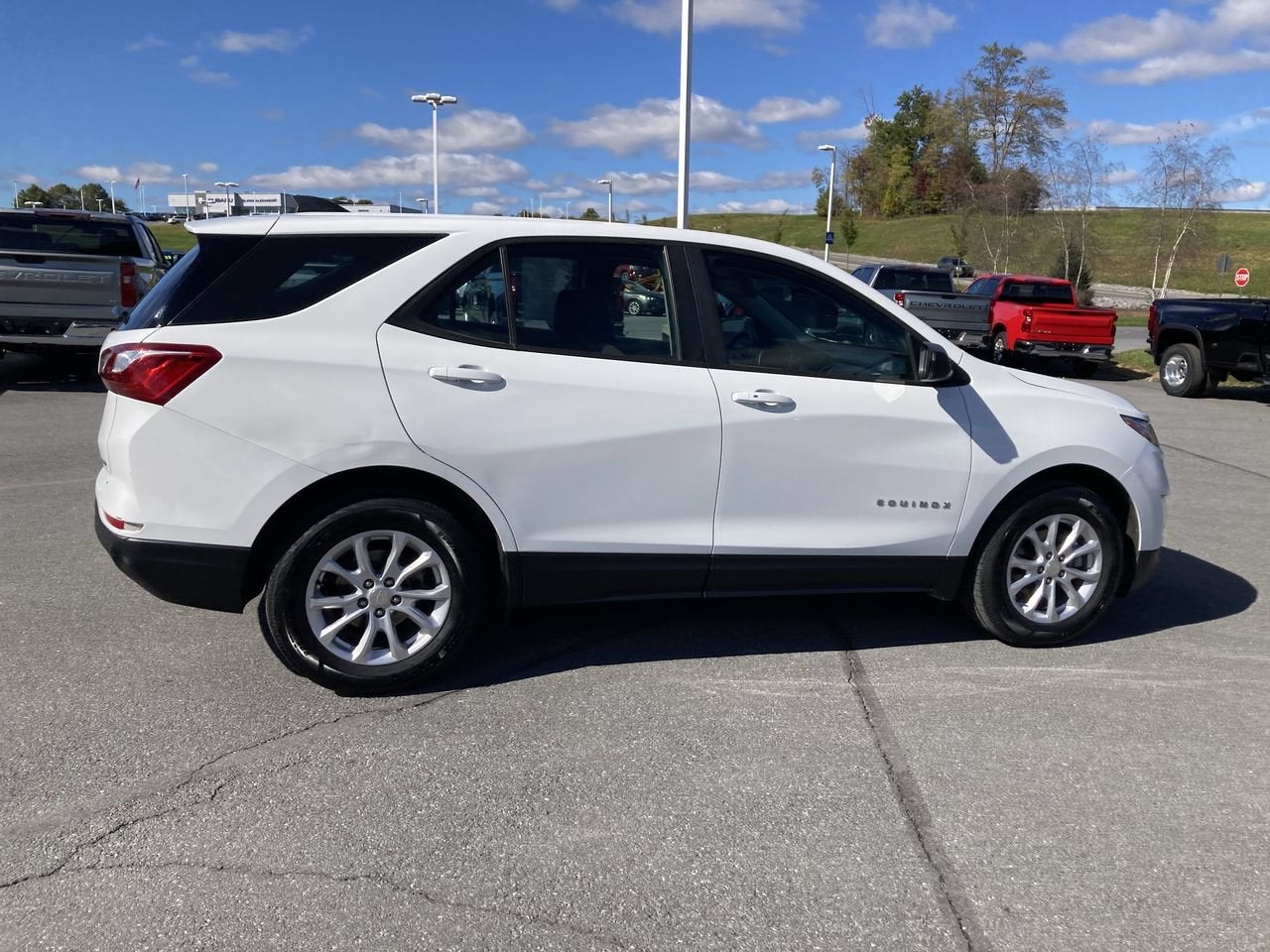 2020 Chevrolet Equinox LS
