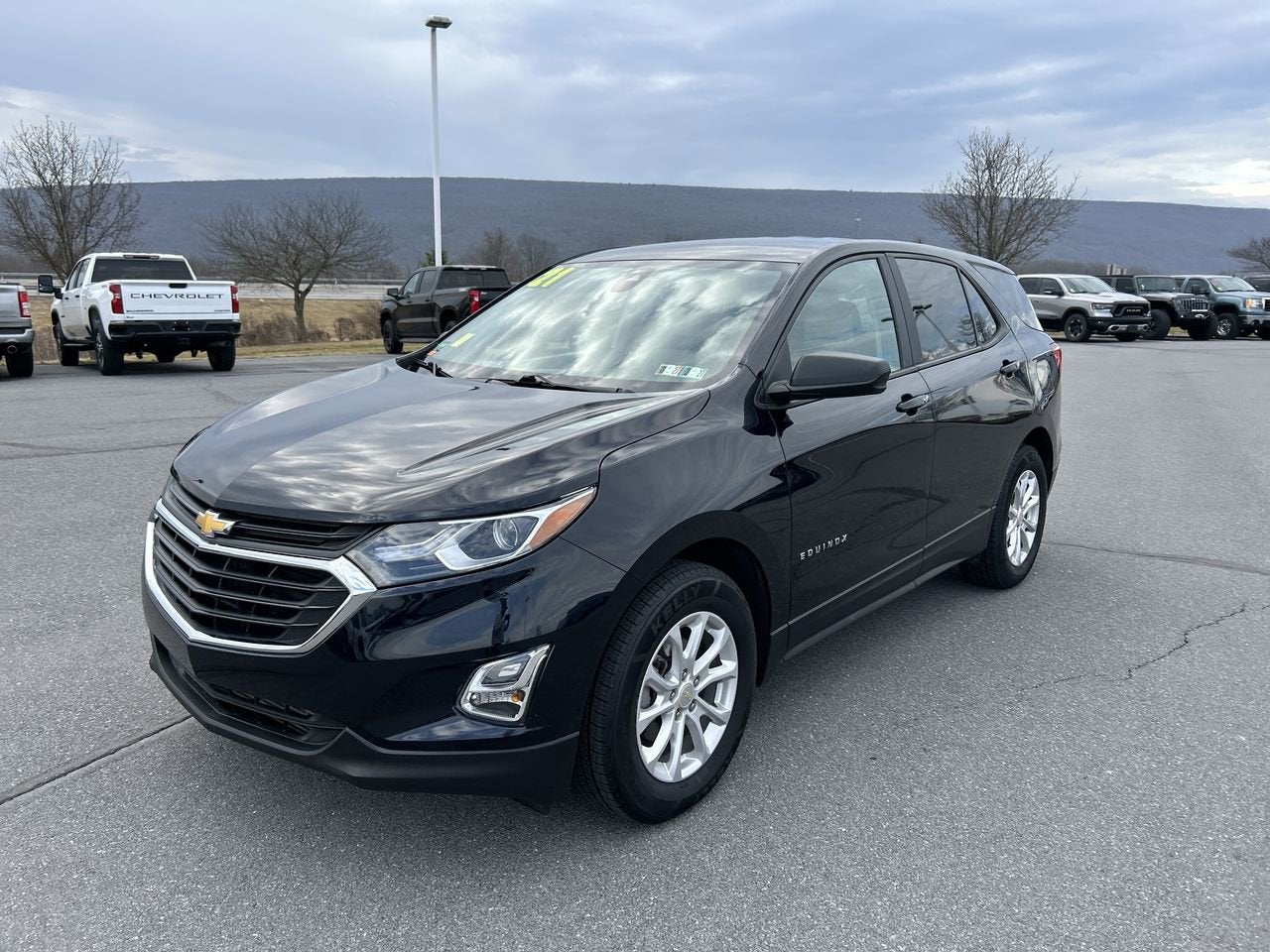 2021 Chevrolet Equinox LS