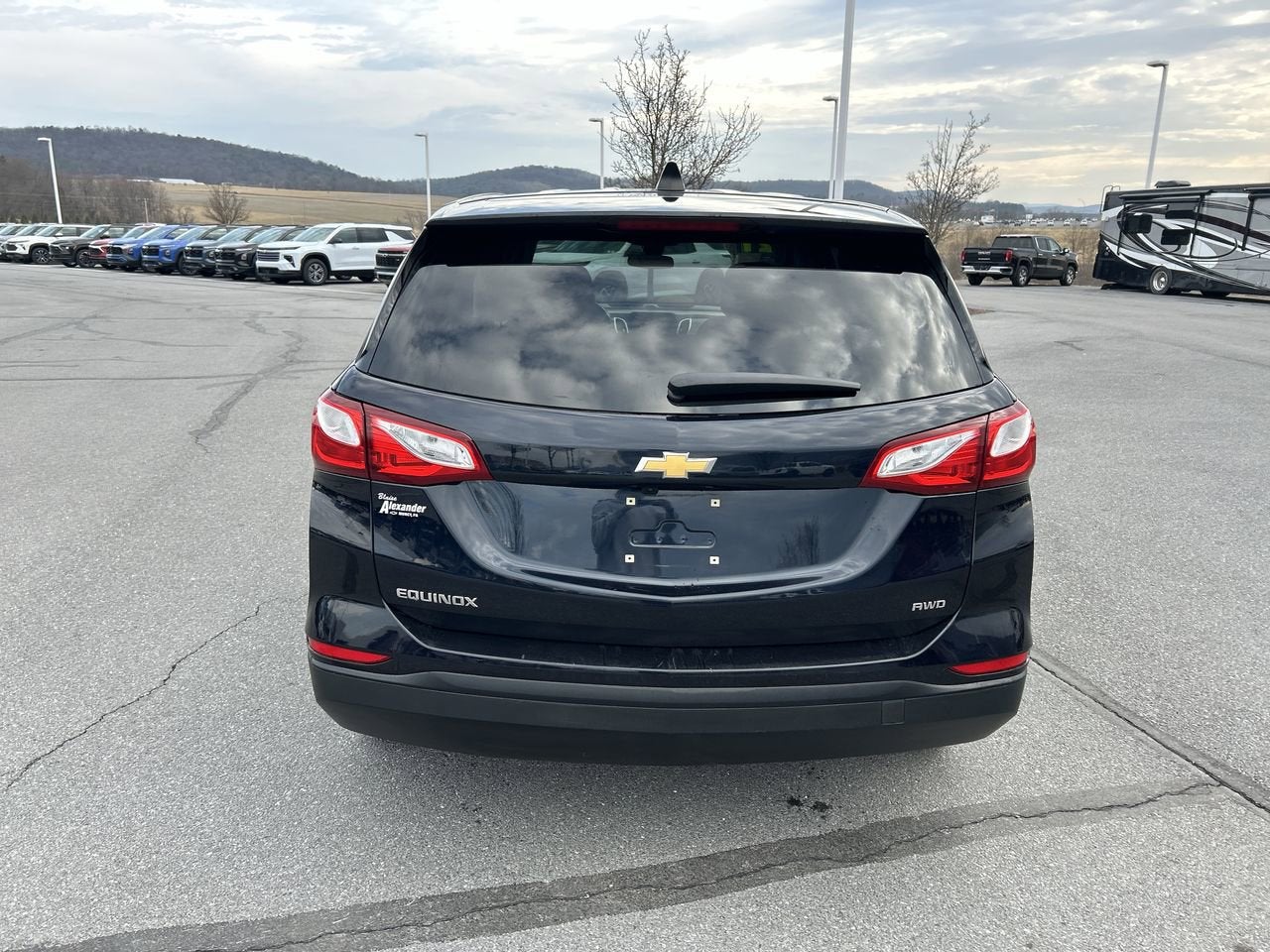 2021 Chevrolet Equinox LS