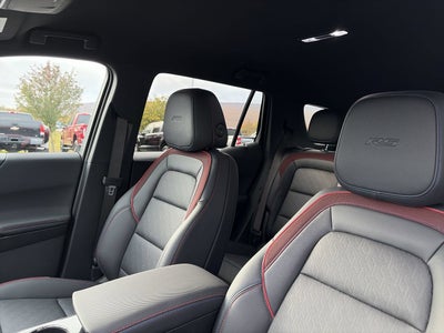 2025 Chevrolet Equinox RS