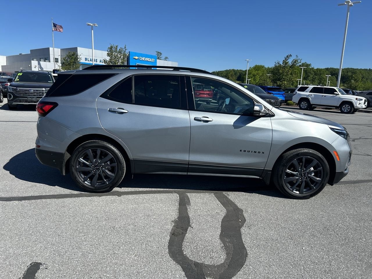 2024 Chevrolet Equinox RS