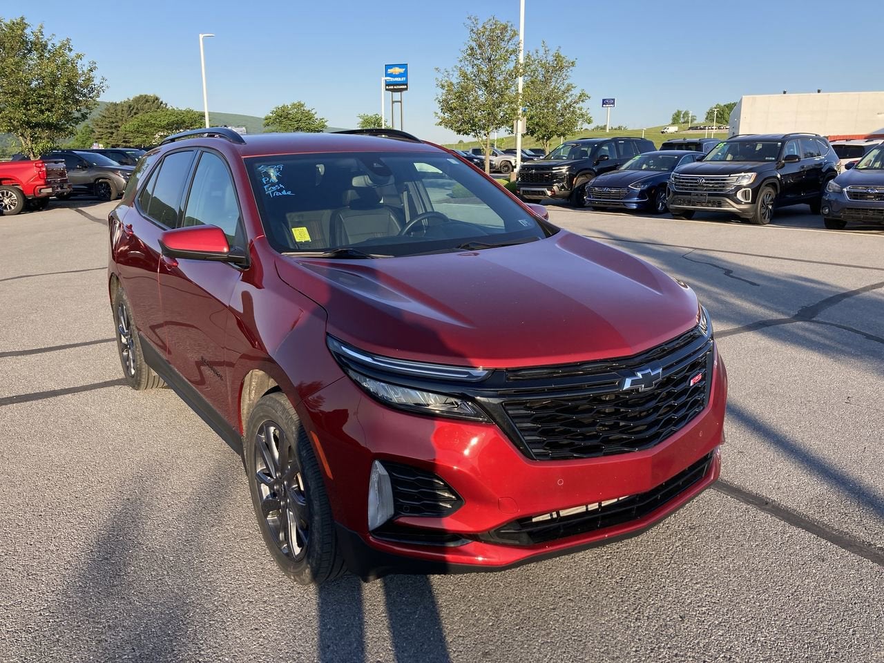 2024 Chevrolet Equinox RS