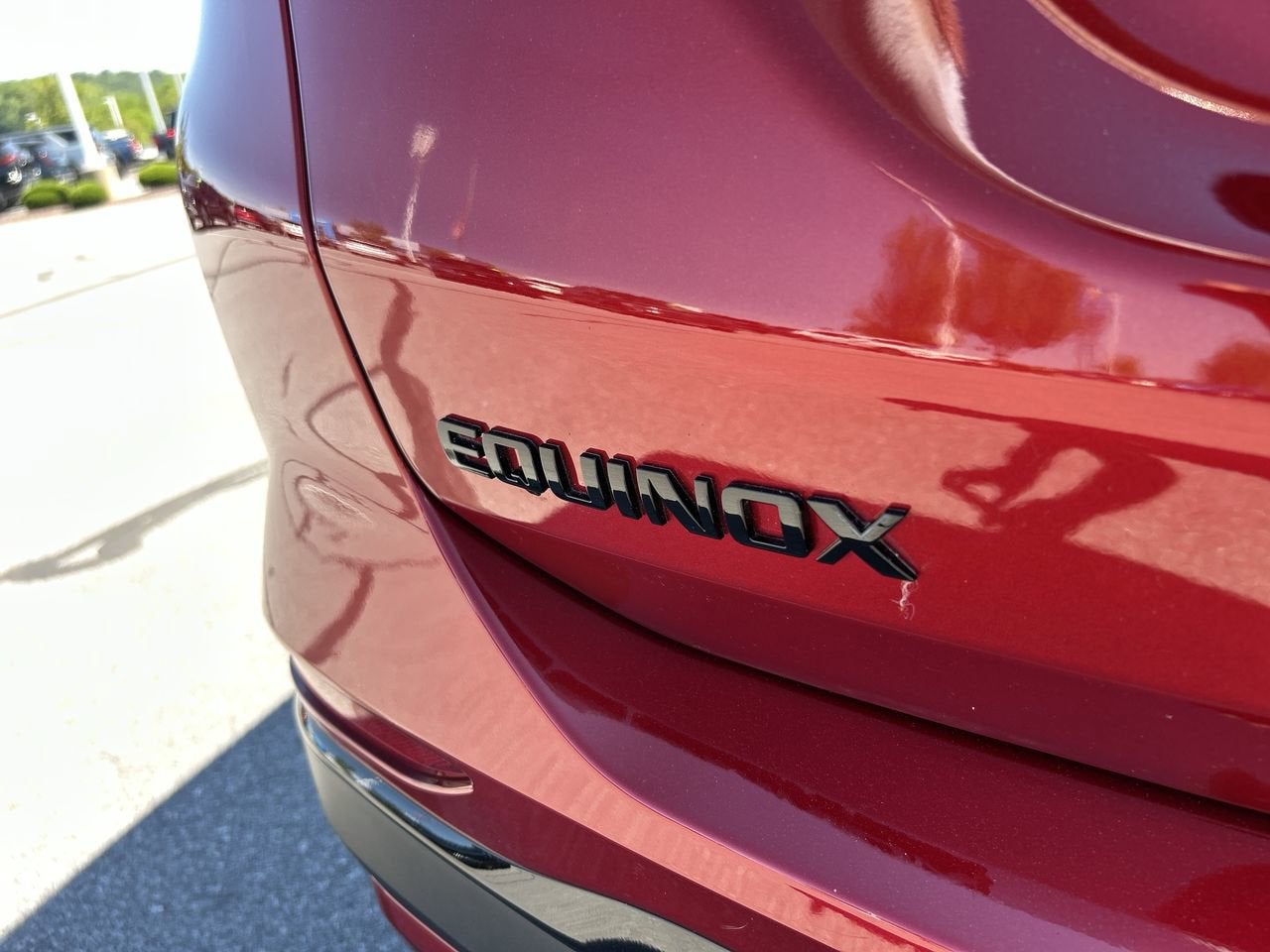 2024 Chevrolet Equinox RS