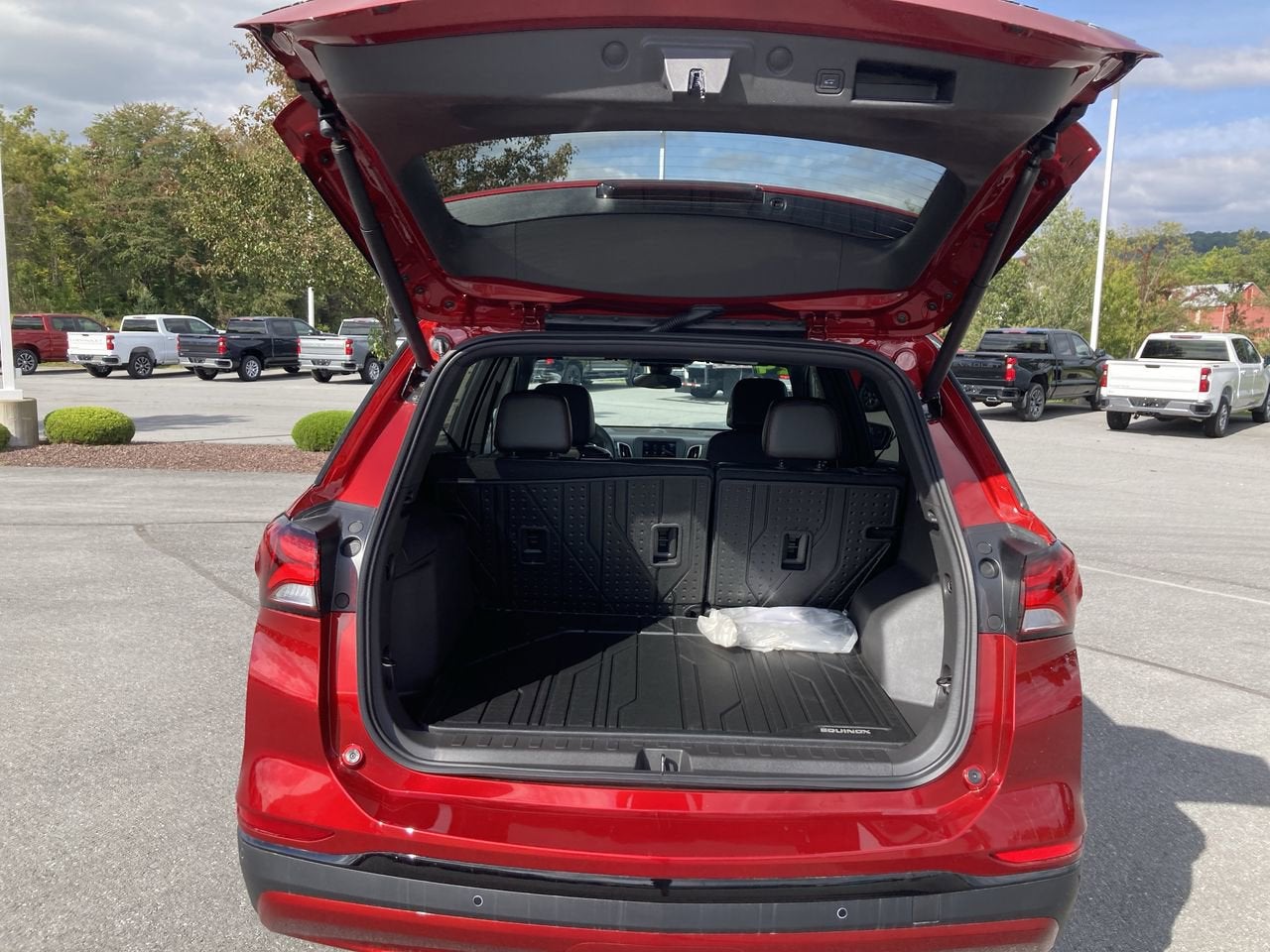 2024 Chevrolet Equinox RS
