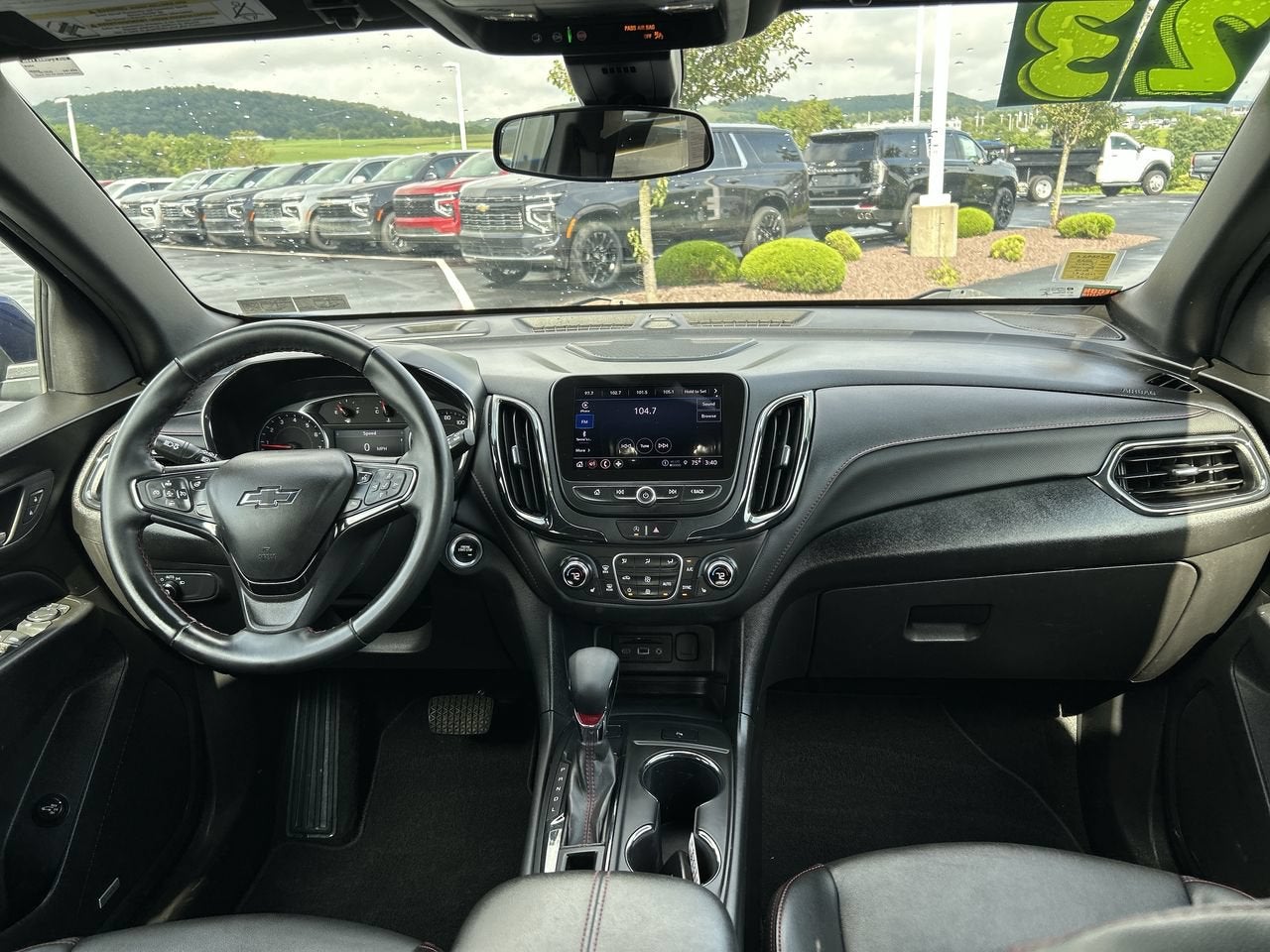 2023 Chevrolet Equinox RS