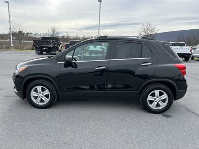 2020 Chevrolet Trax LT
