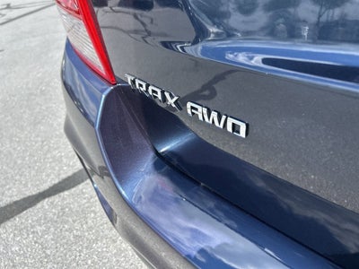 2018 Chevrolet Trax LS