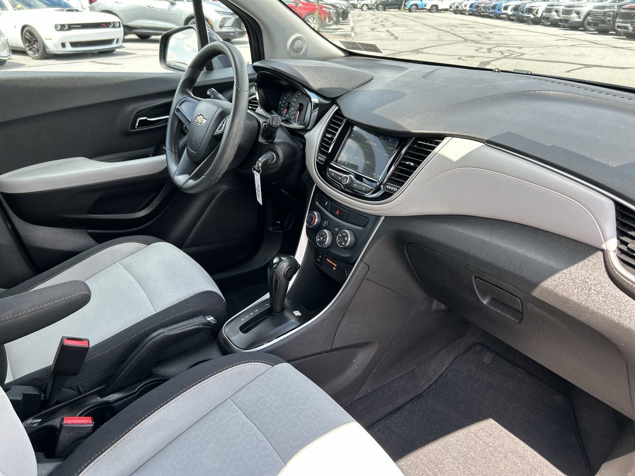 2018 Chevrolet Trax LS