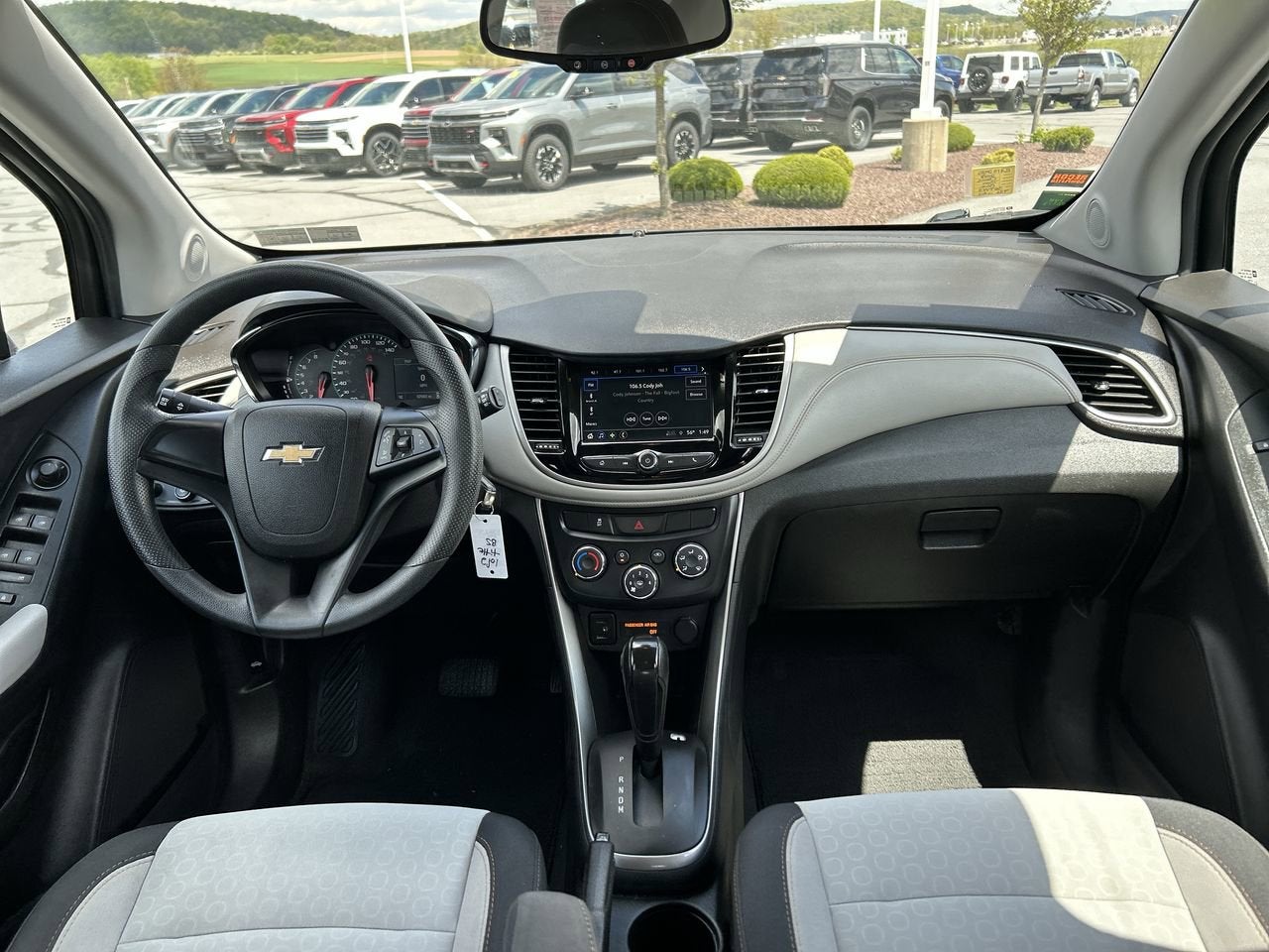 2018 Chevrolet Trax LS
