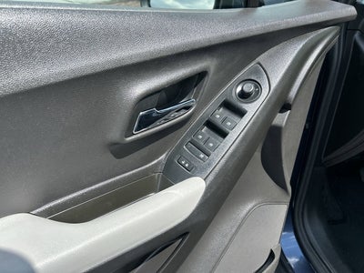 2018 Chevrolet Trax LS