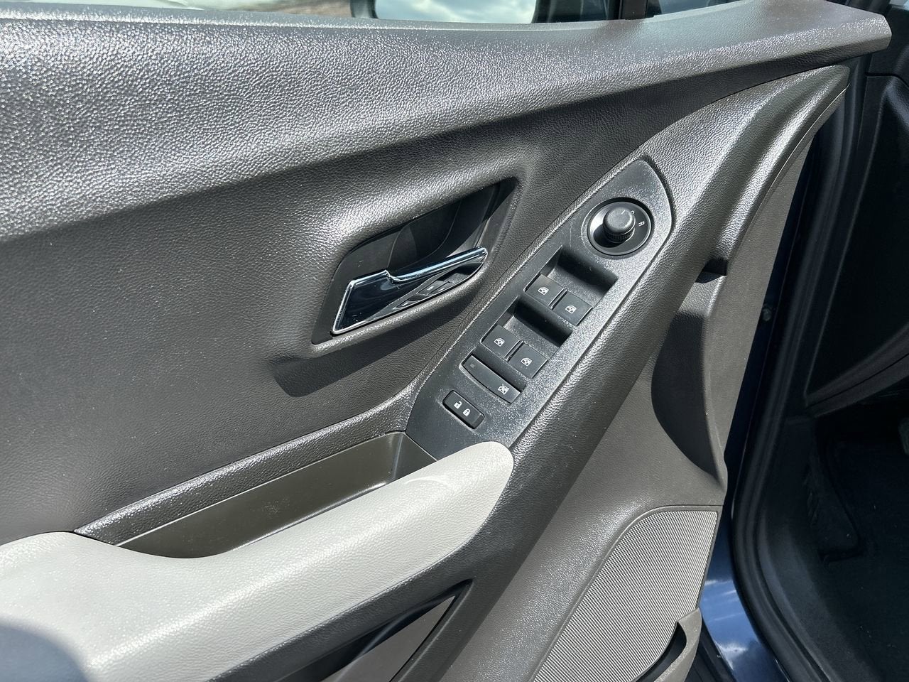 2018 Chevrolet Trax LS