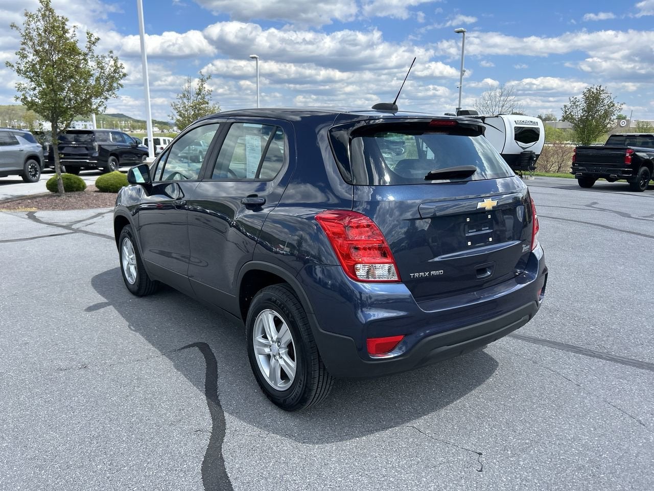 2018 Chevrolet Trax LS