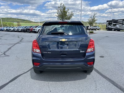 2018 Chevrolet Trax LS