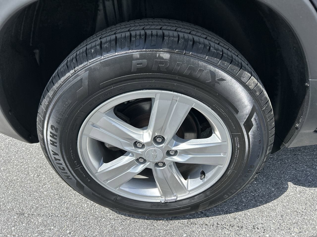 2018 Chevrolet Trax LS