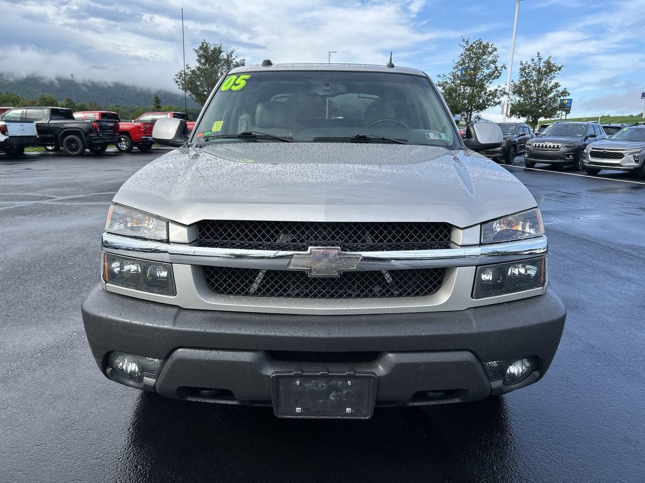 2005 Chevrolet Avalanche LT