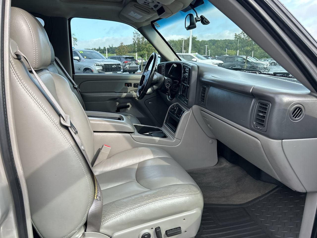 2005 Chevrolet Avalanche LT