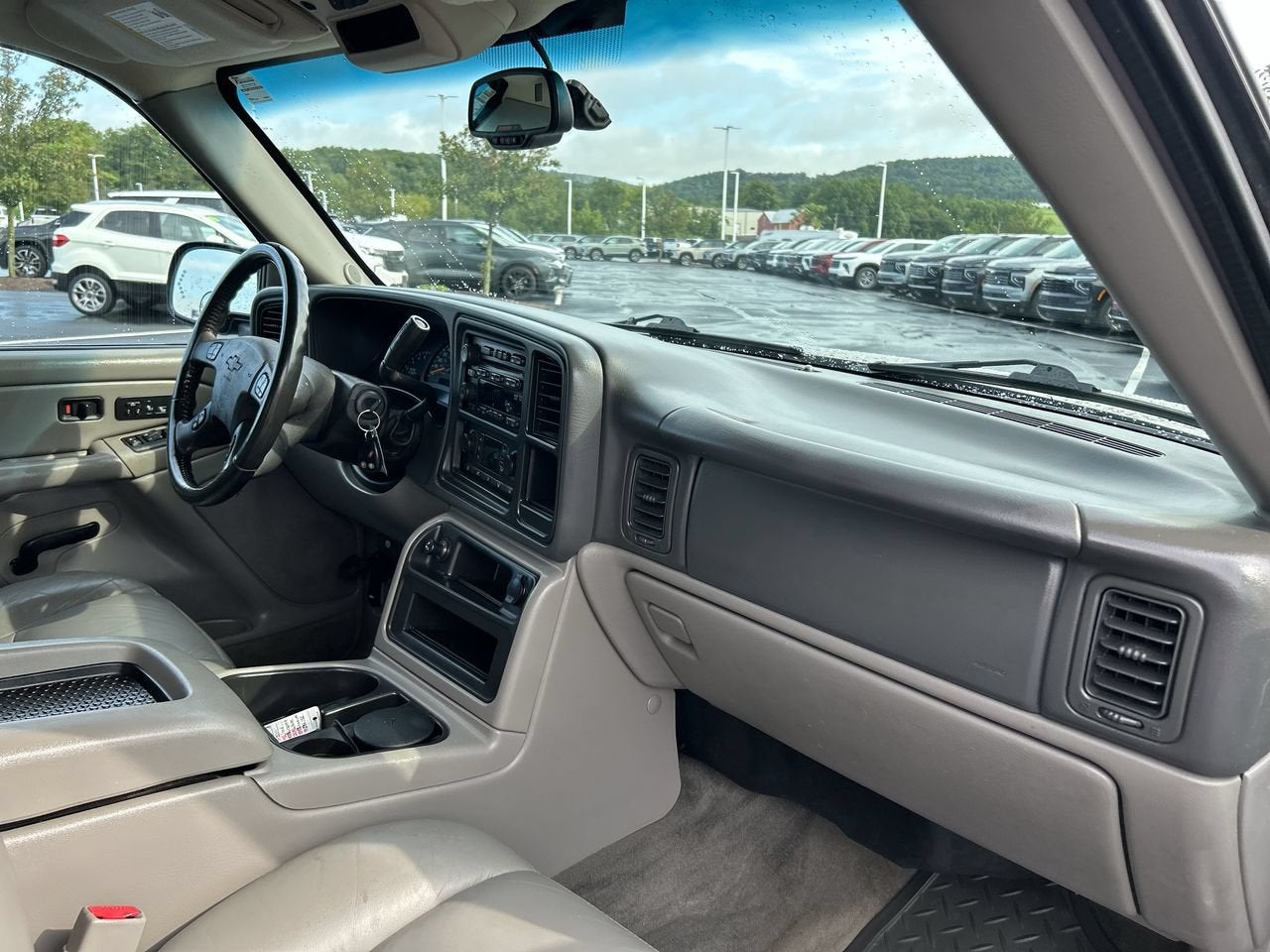 2005 Chevrolet Avalanche LT