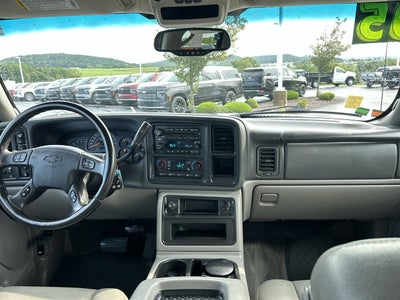 2005 Chevrolet Avalanche LT