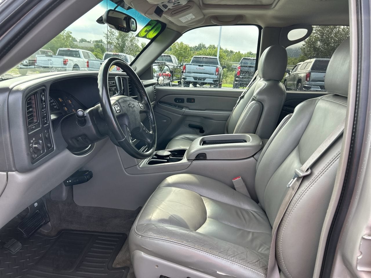 2005 Chevrolet Avalanche LT