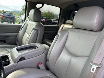2005 Chevrolet Avalanche LT