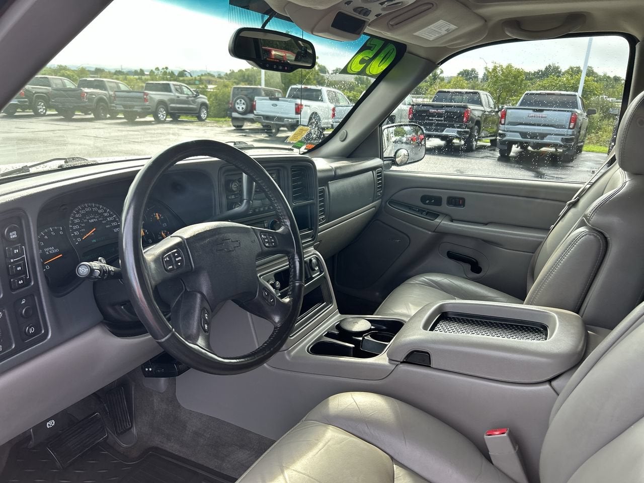 2005 Chevrolet Avalanche LT