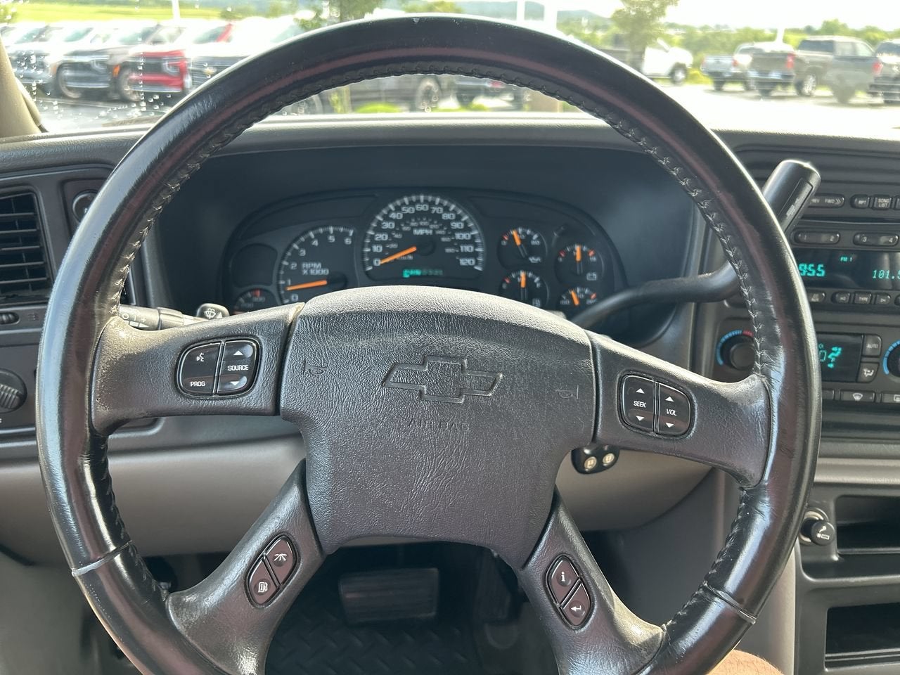 2005 Chevrolet Avalanche LT