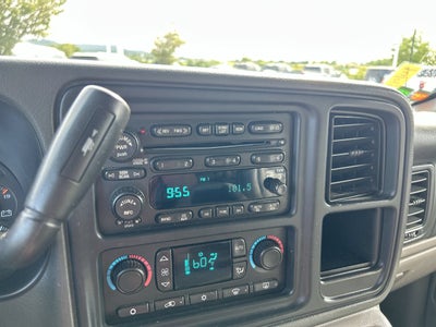 2005 Chevrolet Avalanche LT