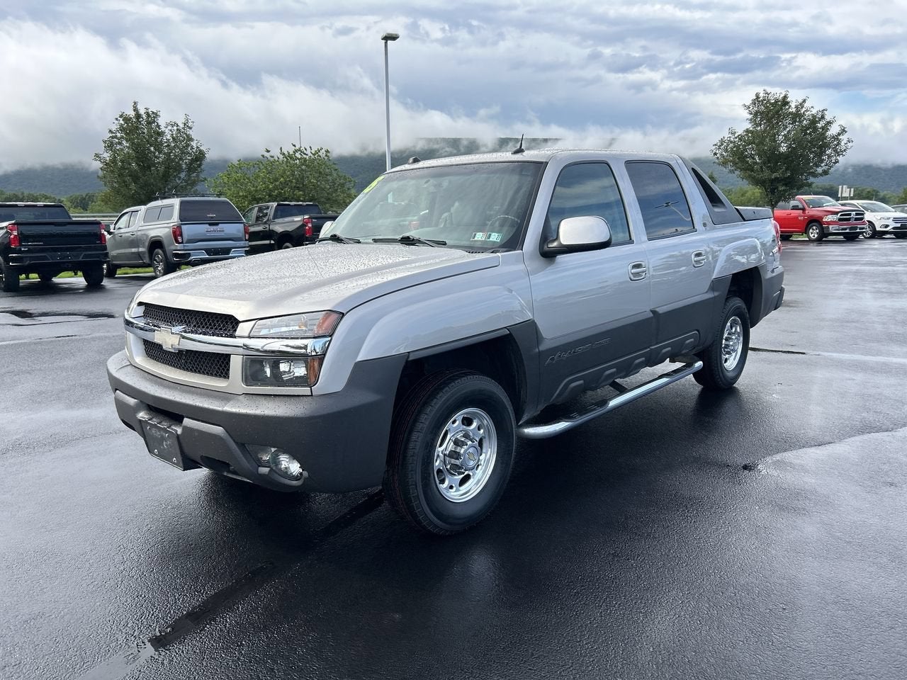 2005 Chevrolet Avalanche LT