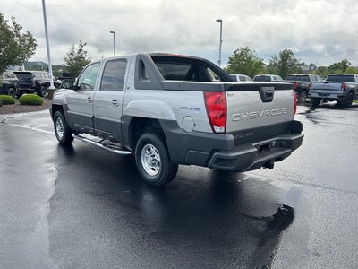 2005 Chevrolet Avalanche LT