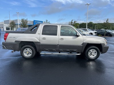 2005 Chevrolet Avalanche LT