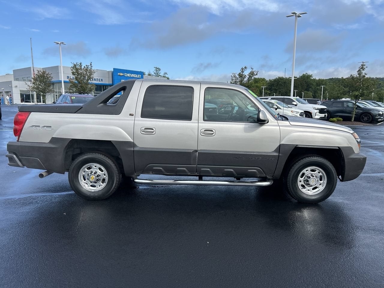 2005 Chevrolet Avalanche LT