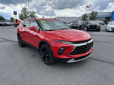2024 Chevrolet Blazer 2LT