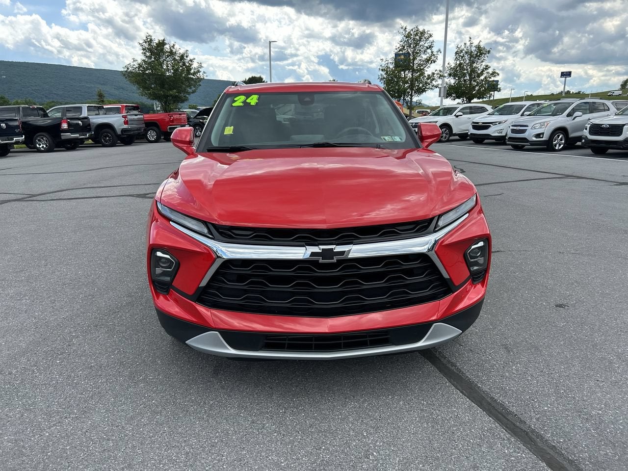 2024 Chevrolet Blazer 2LT