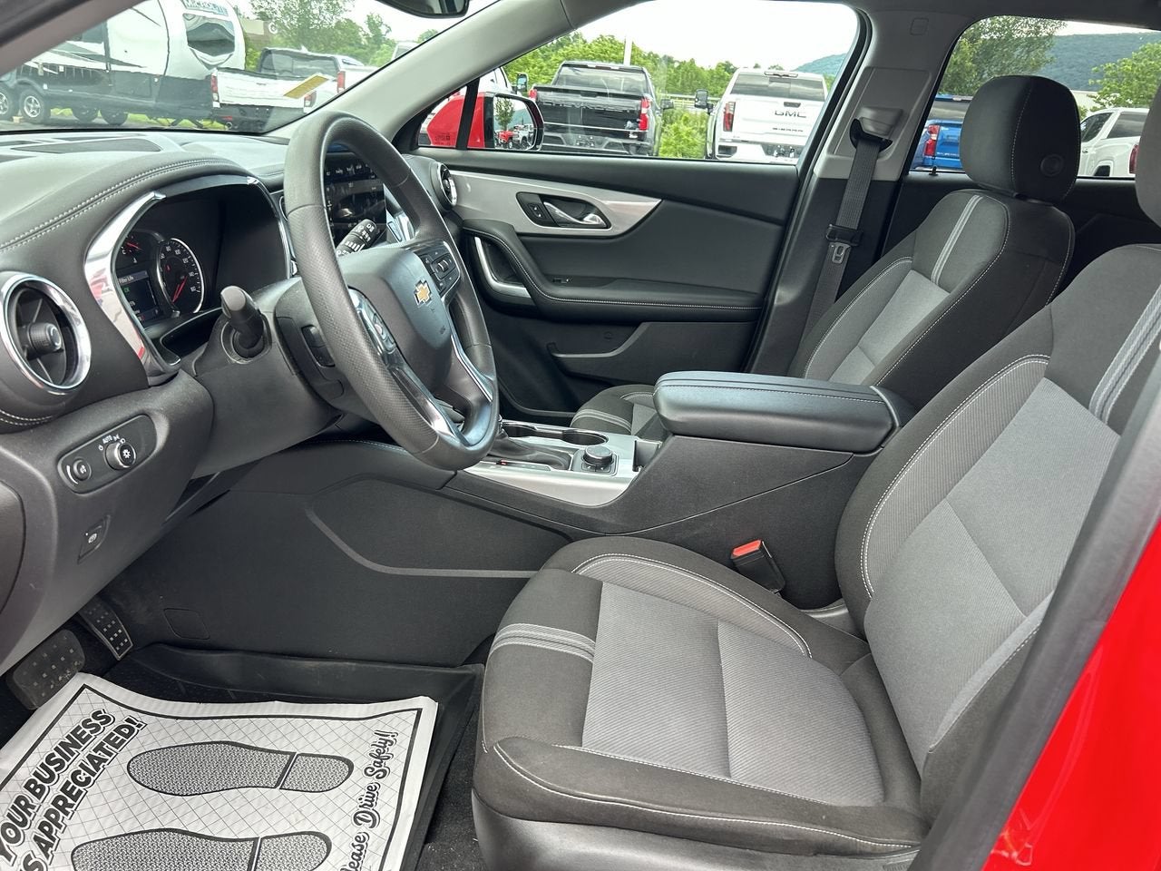 2024 Chevrolet Blazer 2LT