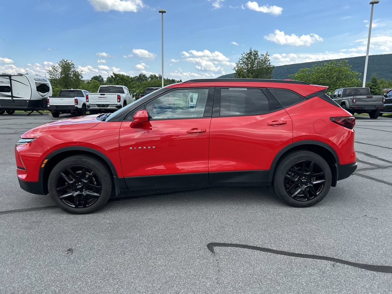 2024 Chevrolet Blazer 2LT
