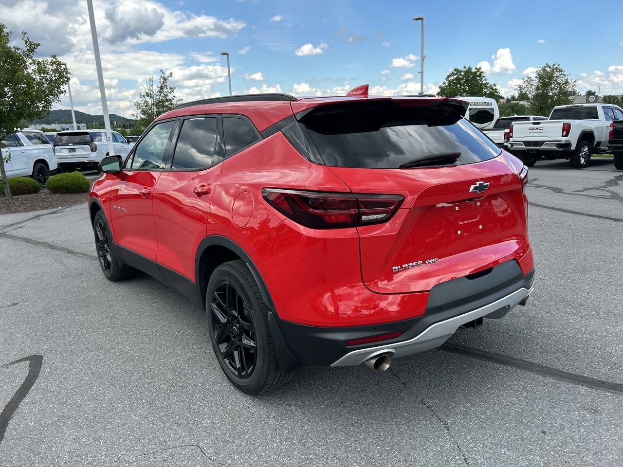2024 Chevrolet Blazer 2LT