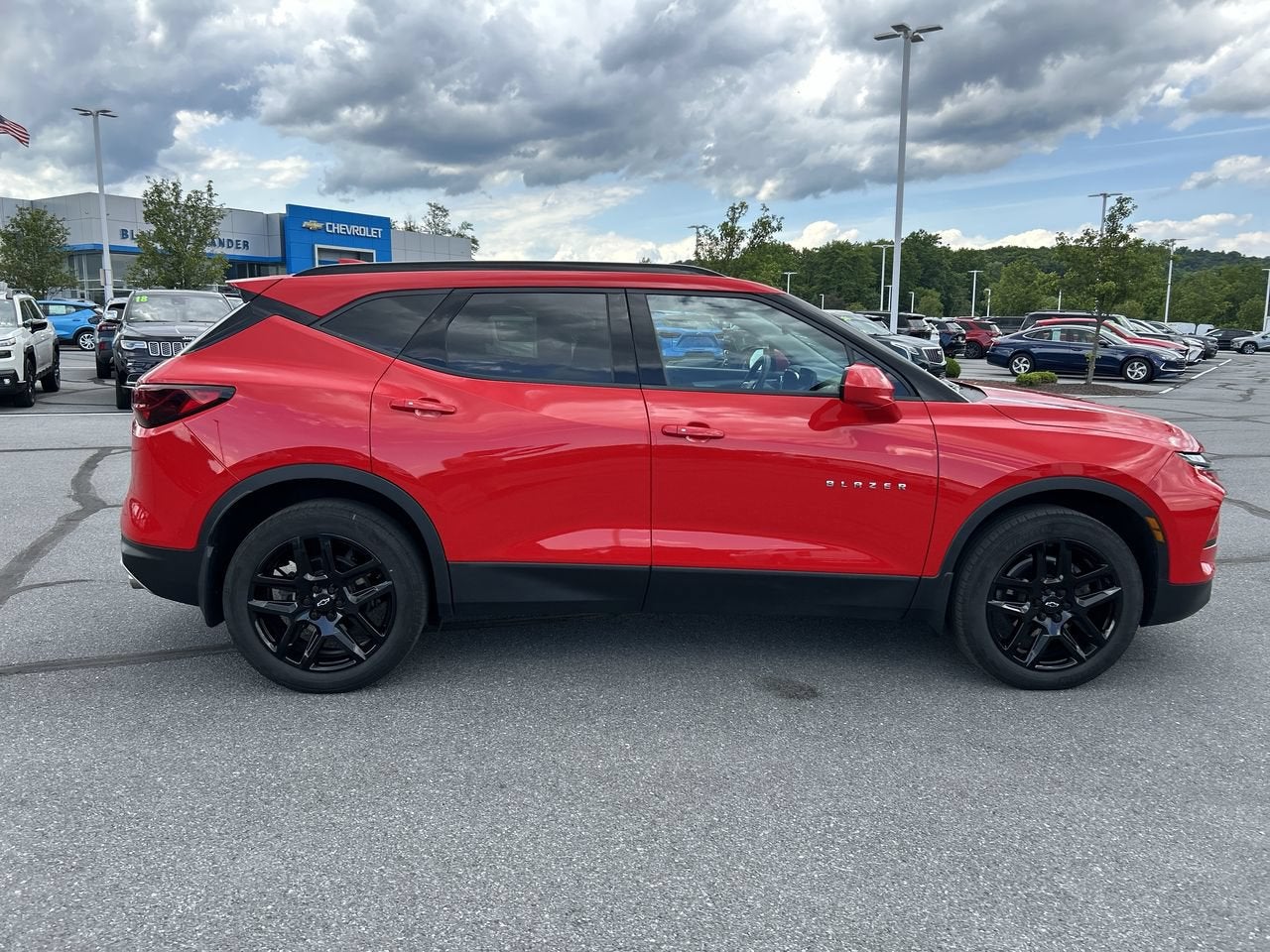 2024 Chevrolet Blazer 2LT